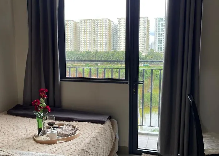 Heartline Homes Shore 2 Residences Aparthotel Manila