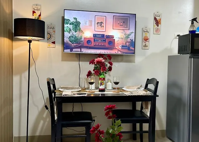 Heartline Homes Shore 2 Residences Aparthotel Manila