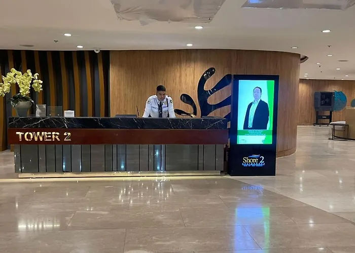 Aparthotel Heartline Homes Shore 2 Residences 4*