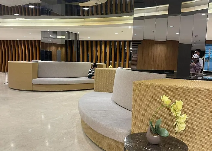 Aparthotel Heartline Homes Shore 2 Residences 4*