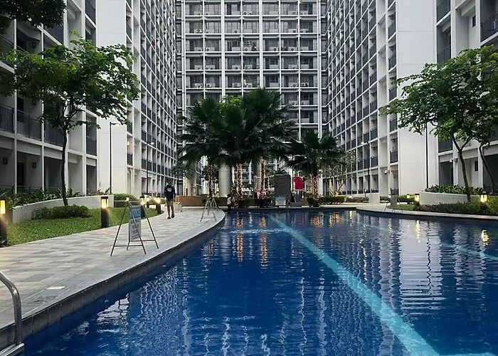 Heartline Homes Shore 2 Residences Aparthotel 4*