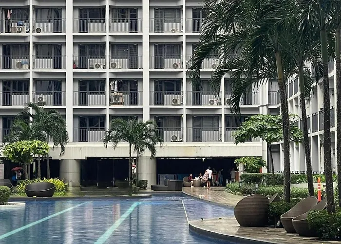 Heartline Homes Shore 2 Residences Aparthotel 4*
